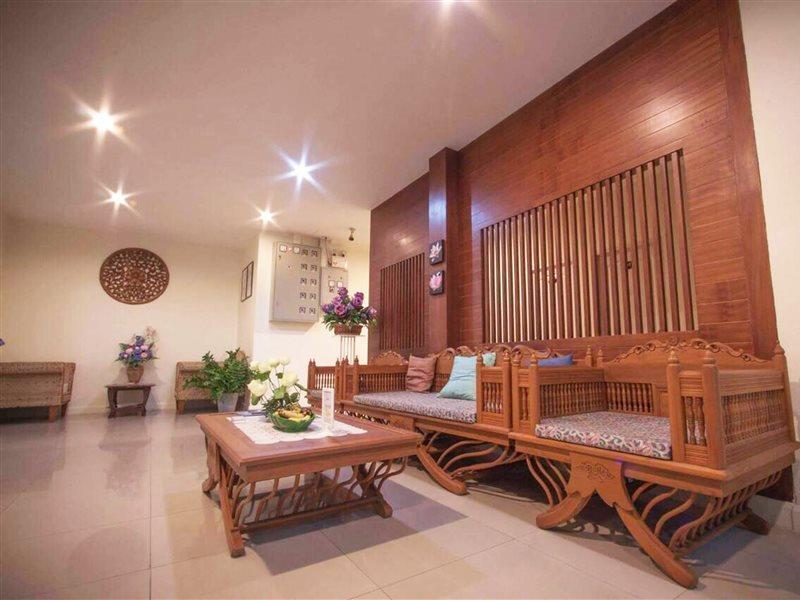 Lotus Suite Hua Hin Ngoại thất bức ảnh