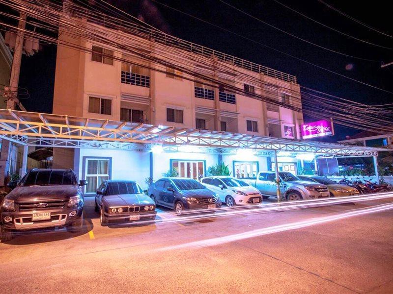 Lotus Suite Hua Hin Ngoại thất bức ảnh