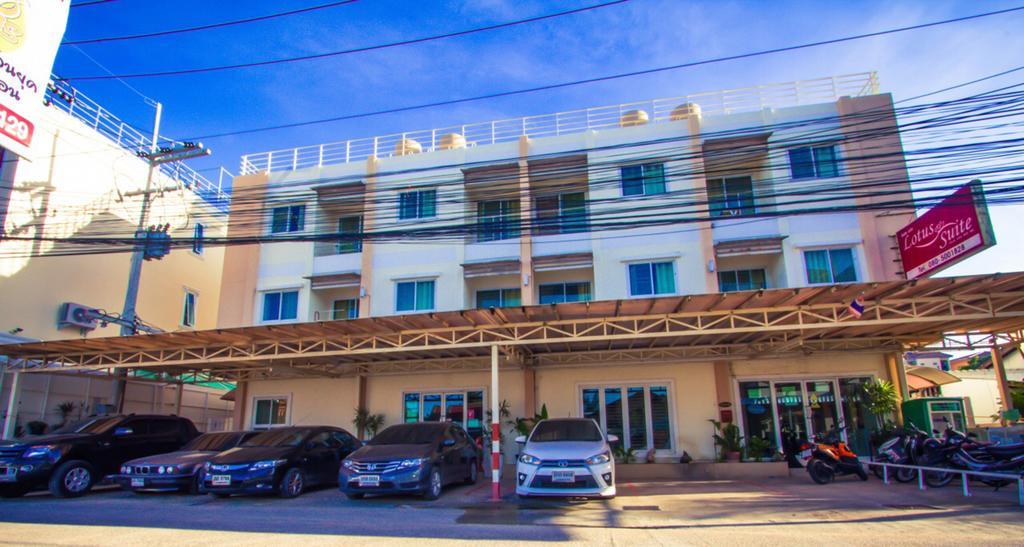 Lotus Suite Hua Hin Ngoại thất bức ảnh