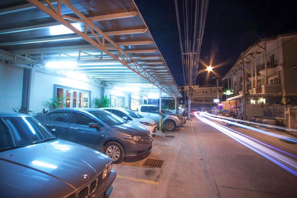 Lotus Suite Hua Hin Ngoại thất bức ảnh