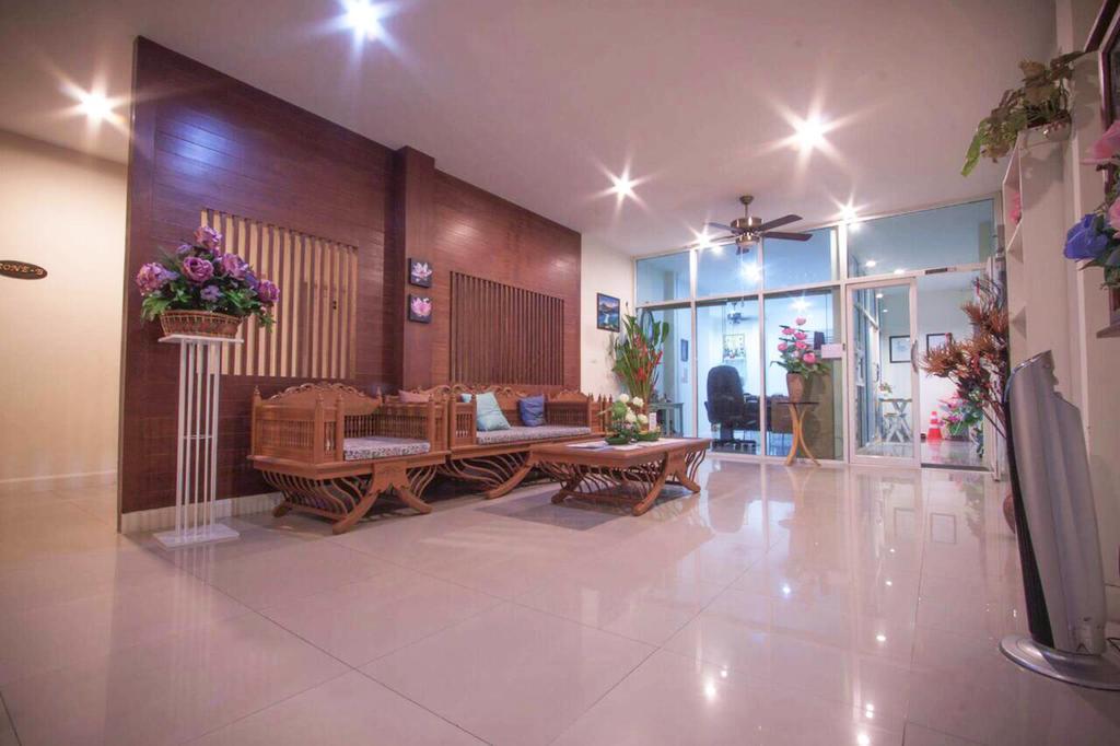 Lotus Suite Hua Hin Ngoại thất bức ảnh