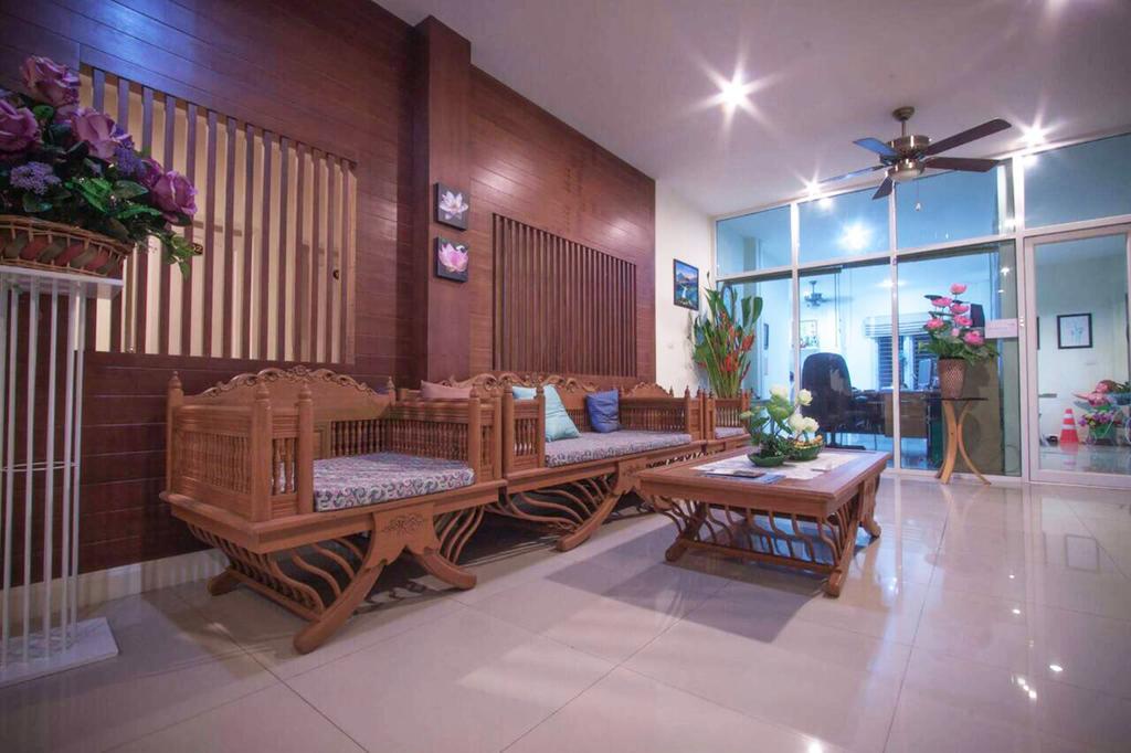 Lotus Suite Hua Hin Ngoại thất bức ảnh