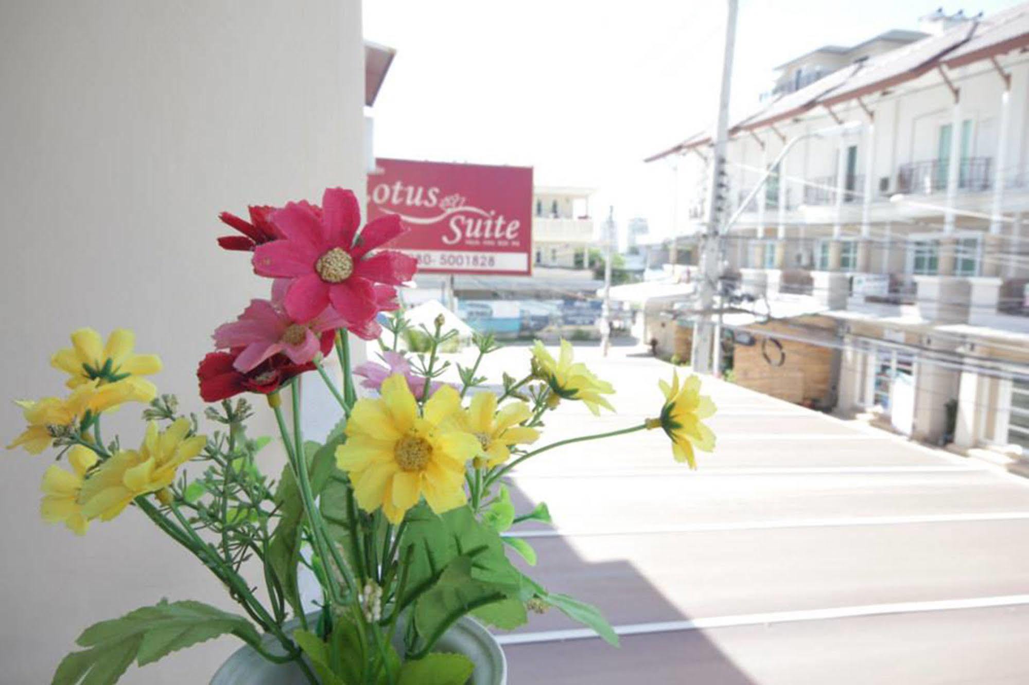 Lotus Suite Hua Hin Ngoại thất bức ảnh