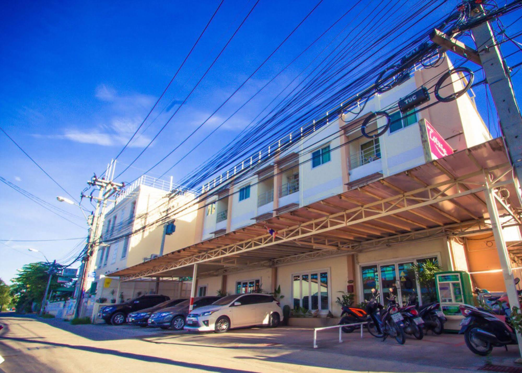 Lotus Suite Hua Hin Ngoại thất bức ảnh