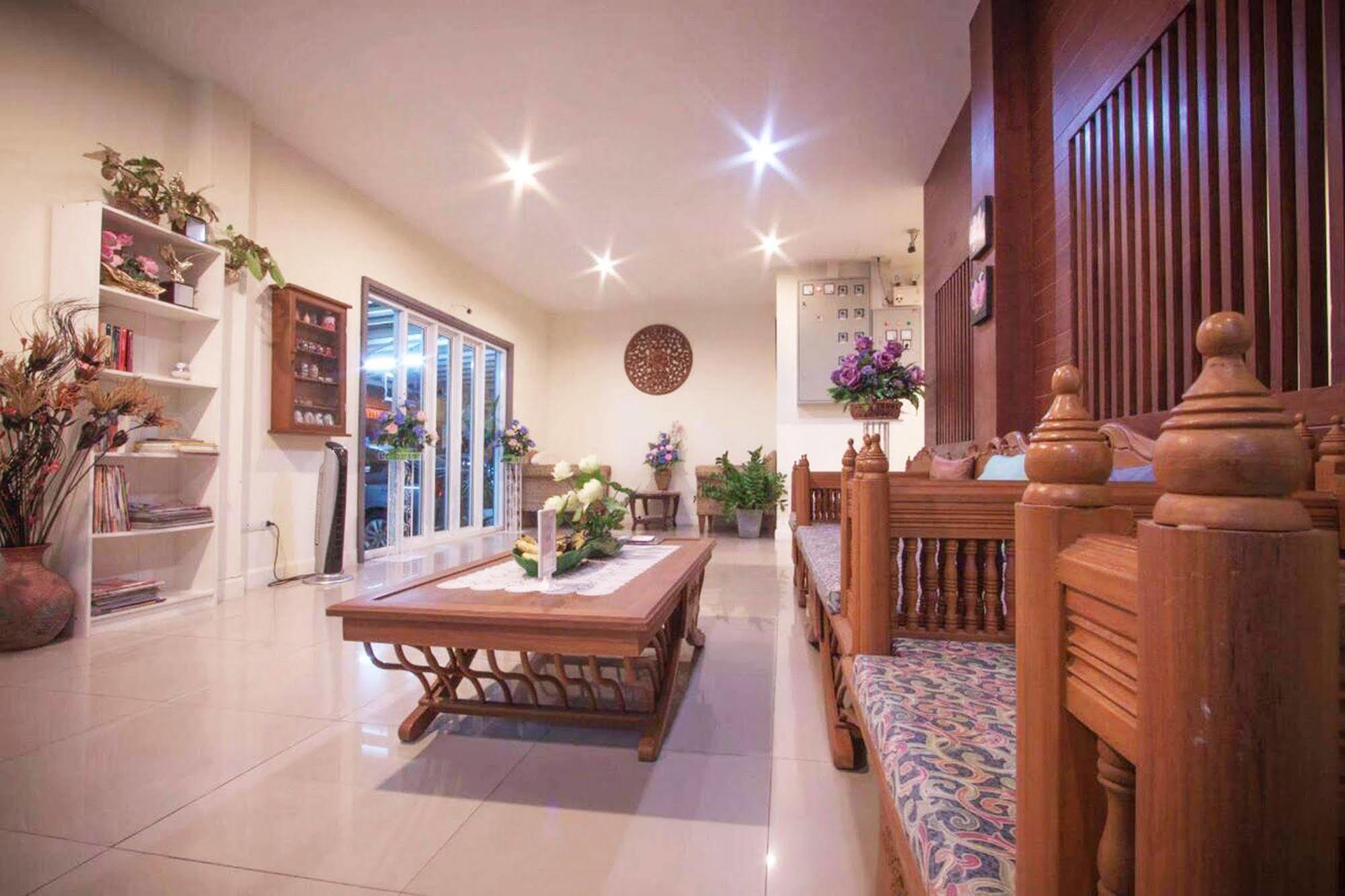 Lotus Suite Hua Hin Ngoại thất bức ảnh