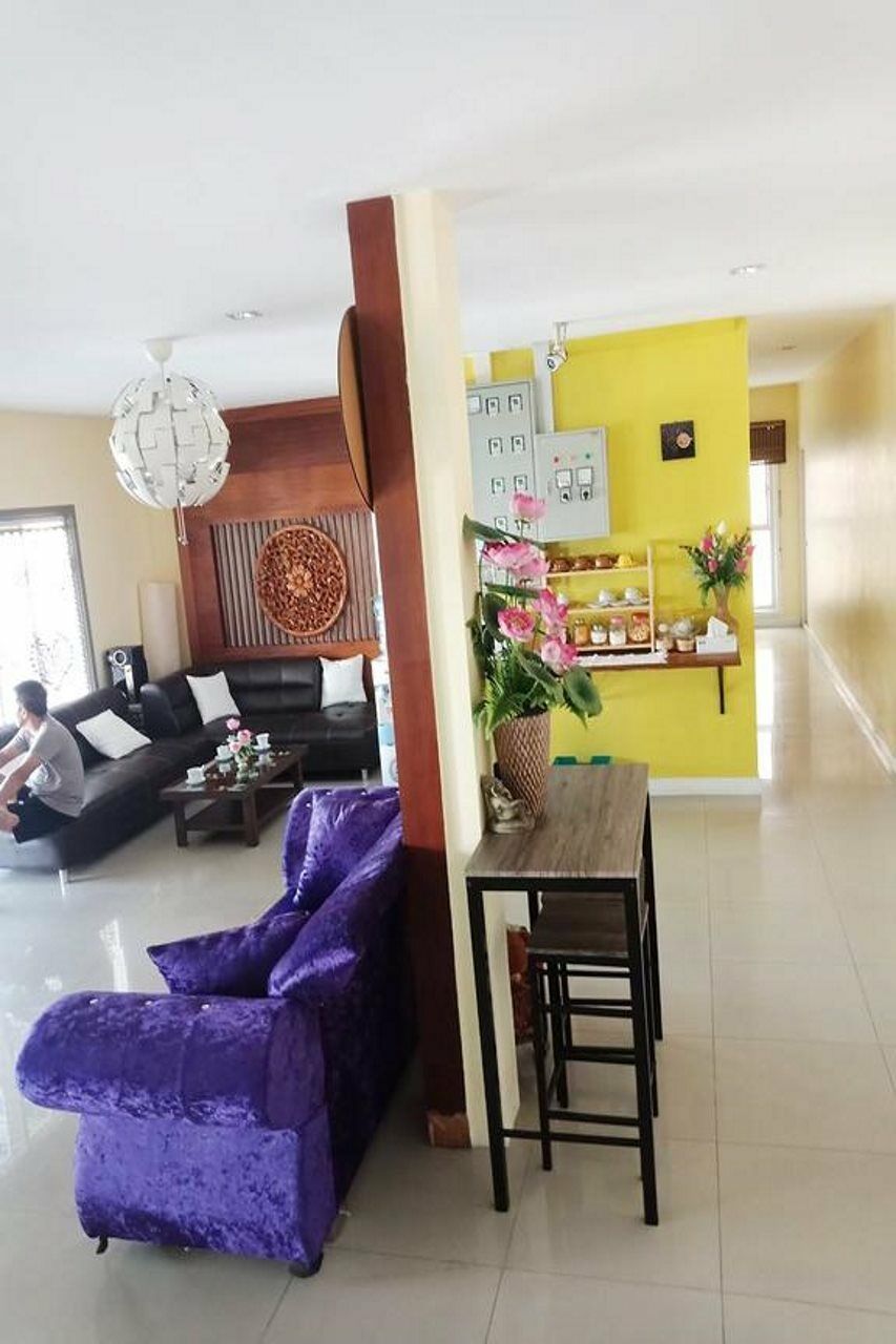 Lotus Suite Hua Hin Ngoại thất bức ảnh