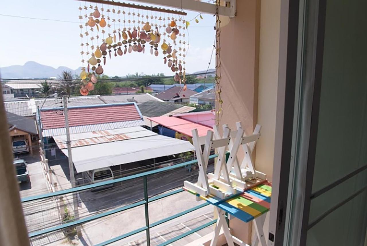 Lotus Suite Hua Hin Ngoại thất bức ảnh